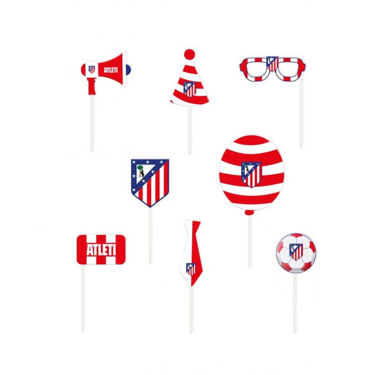Photocall accessories Atleti image number null